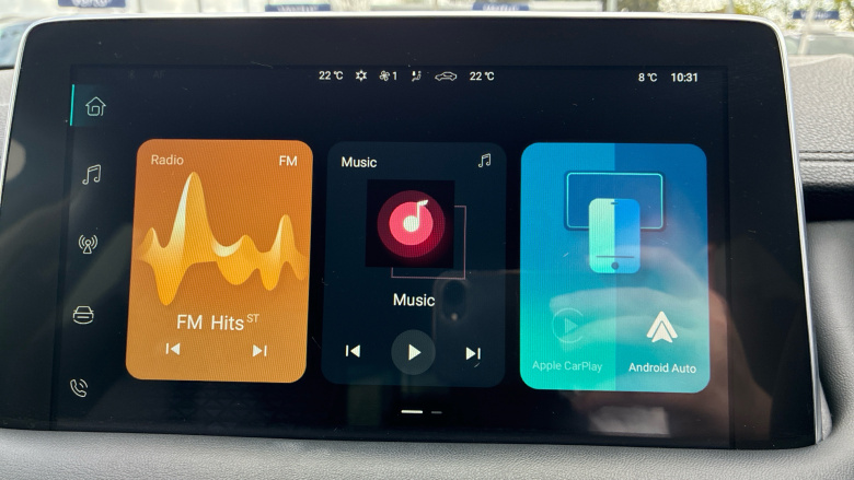 MG HS 1.5 T-GDI Trophy 5dr DCT Petrol Hatchback